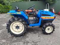 Iseki Tu165  Iseki Tu165  4x4