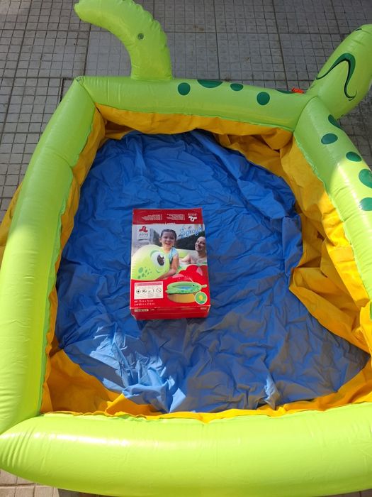 Vendo piscina tartaruga