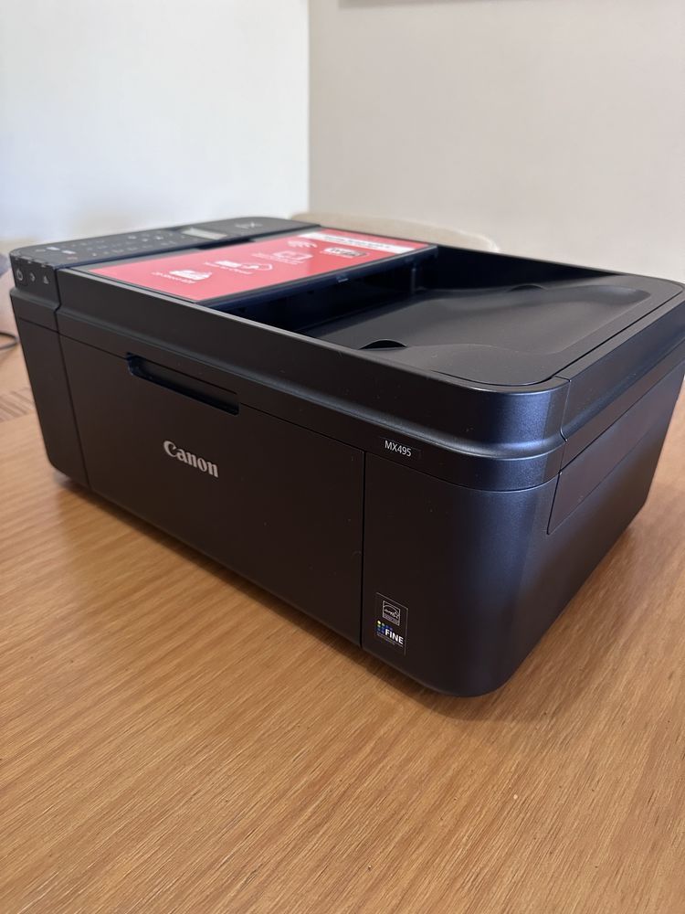 Impressora Canon MX495