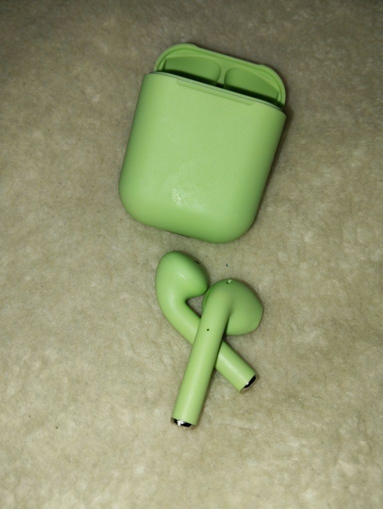 Наушники airpods i12