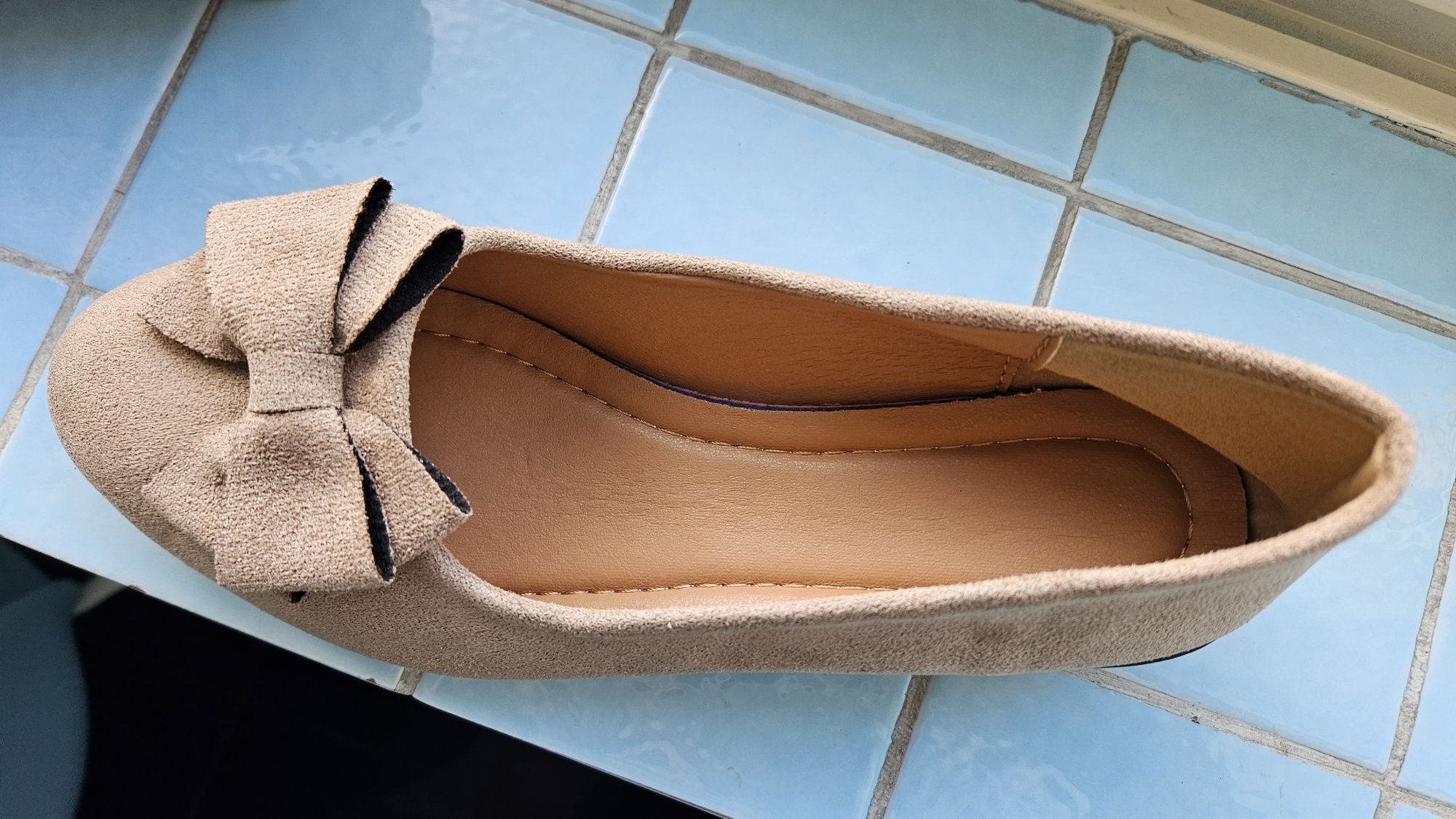 Sapatos senhora NOVOS