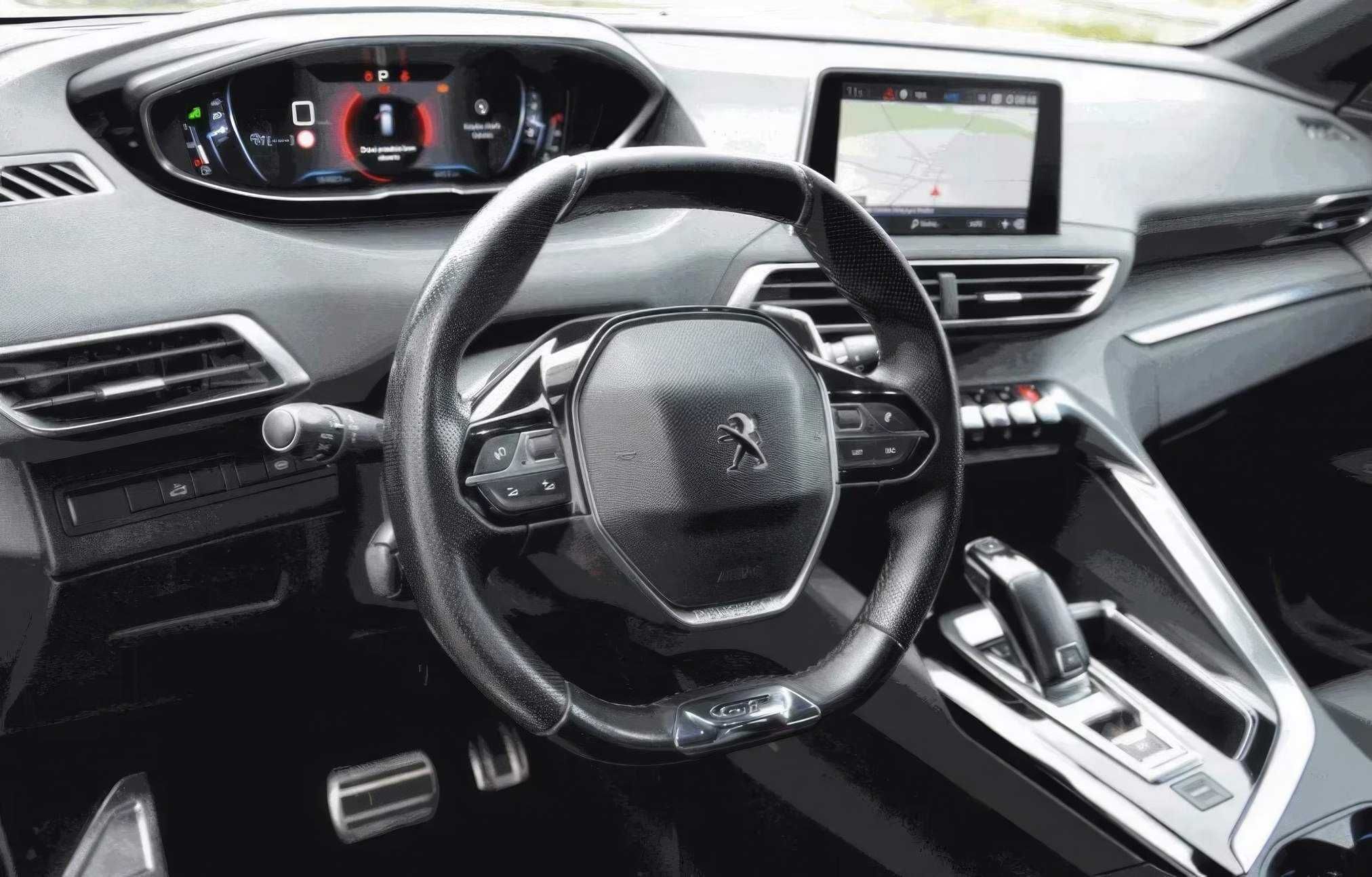 Peugeot 5008 BlueHDI 2018