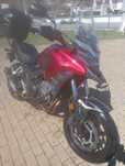 Honda CB 500x em bom estado