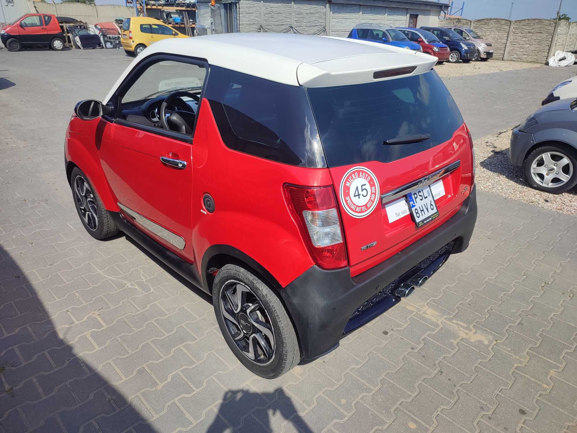 Ligier js50 Dci L6e Microcar Aixam Jdm Chatenet Ch26 Transport Raty