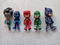 Pidżamersi PJ Masks zestaw 5 figurek Just Play