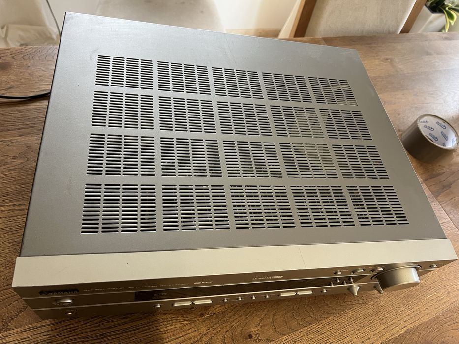 Amplituner wzmacniacz Yamaha rx-v530 RDS
