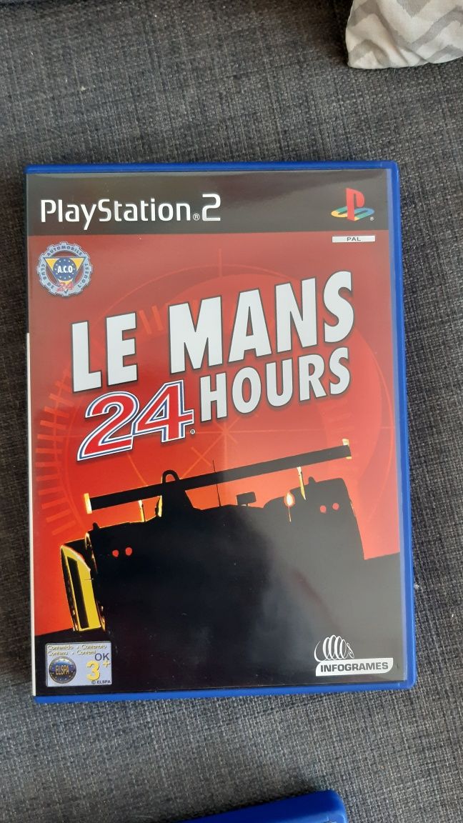 Le Mans 24 hours ps2