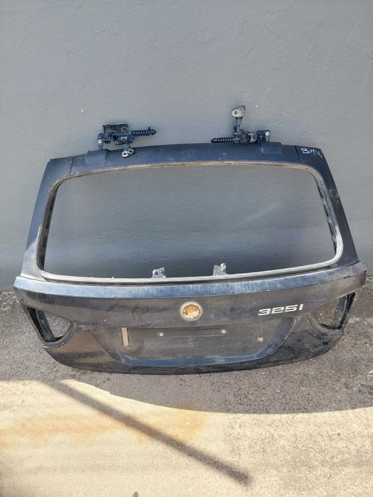 tampa de mala bmw 325 i