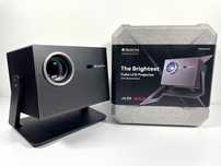 BladeCine Cube 600 Проектор з Яскравістю 600ISO Lumens, 1080P, YouTube