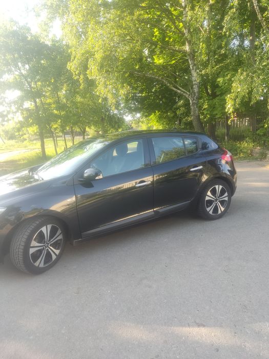 Рено Меган 3 хетчбек