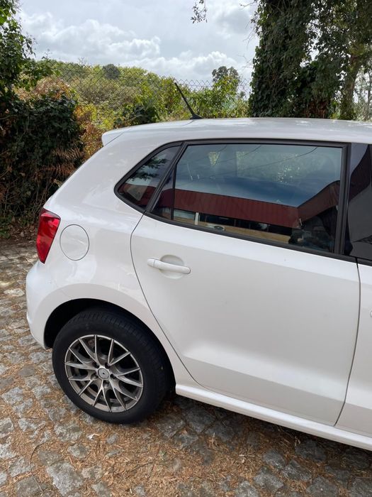 Volkswagen Polo 1.4 TDI Bluemotion