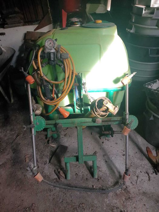 Pulverizador Rocha para Tractor