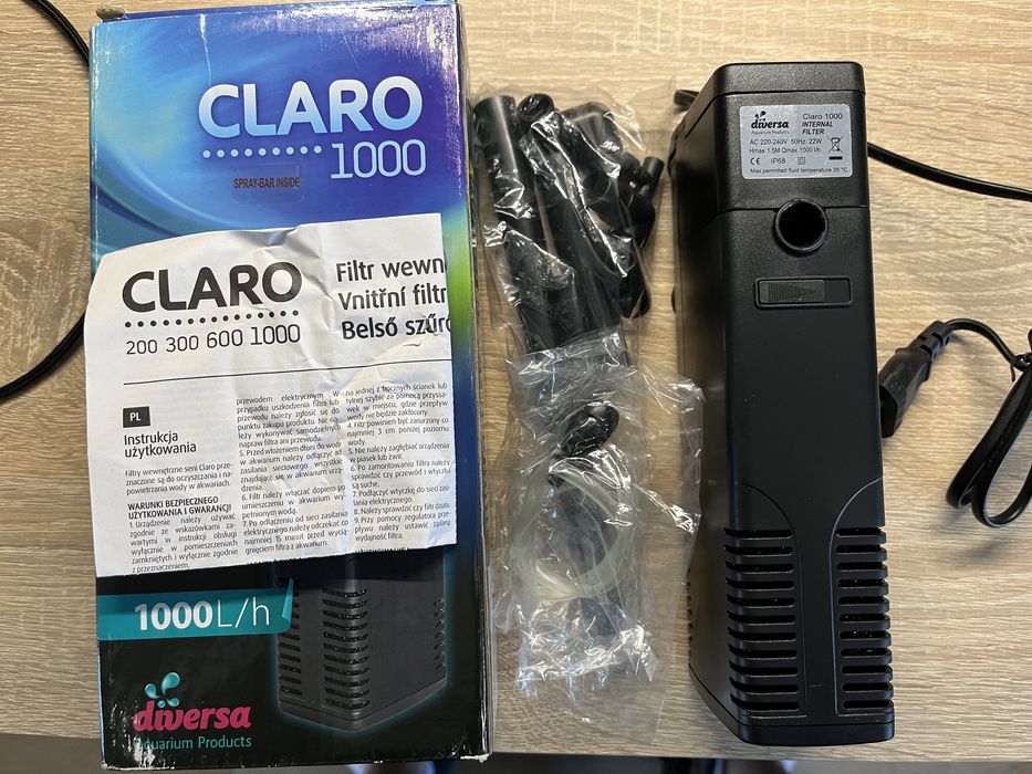 Filtr Diversa CLARO 1000