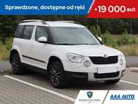 Skoda Yeti 1.2 TSI Adventure , Salon Polska, Navi, Xenon, Bi-Xenon, Klima,