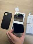 iPhone 14 plus 128gb czarny bateria 100% komplet