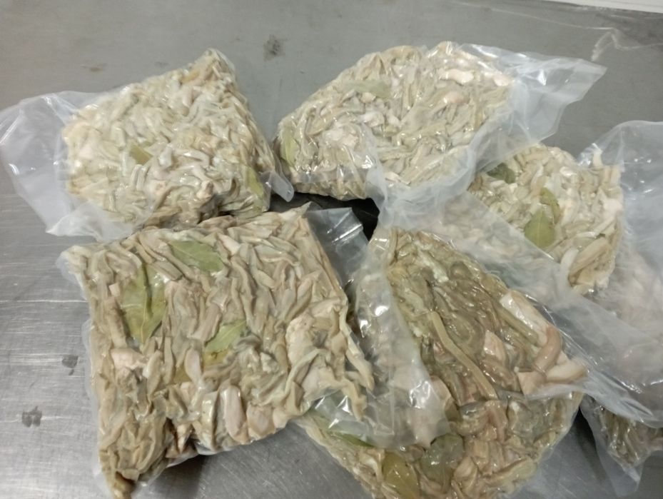 Wołowina, cielęcina, podroby, kości , wieprzowima, pieczone prosie