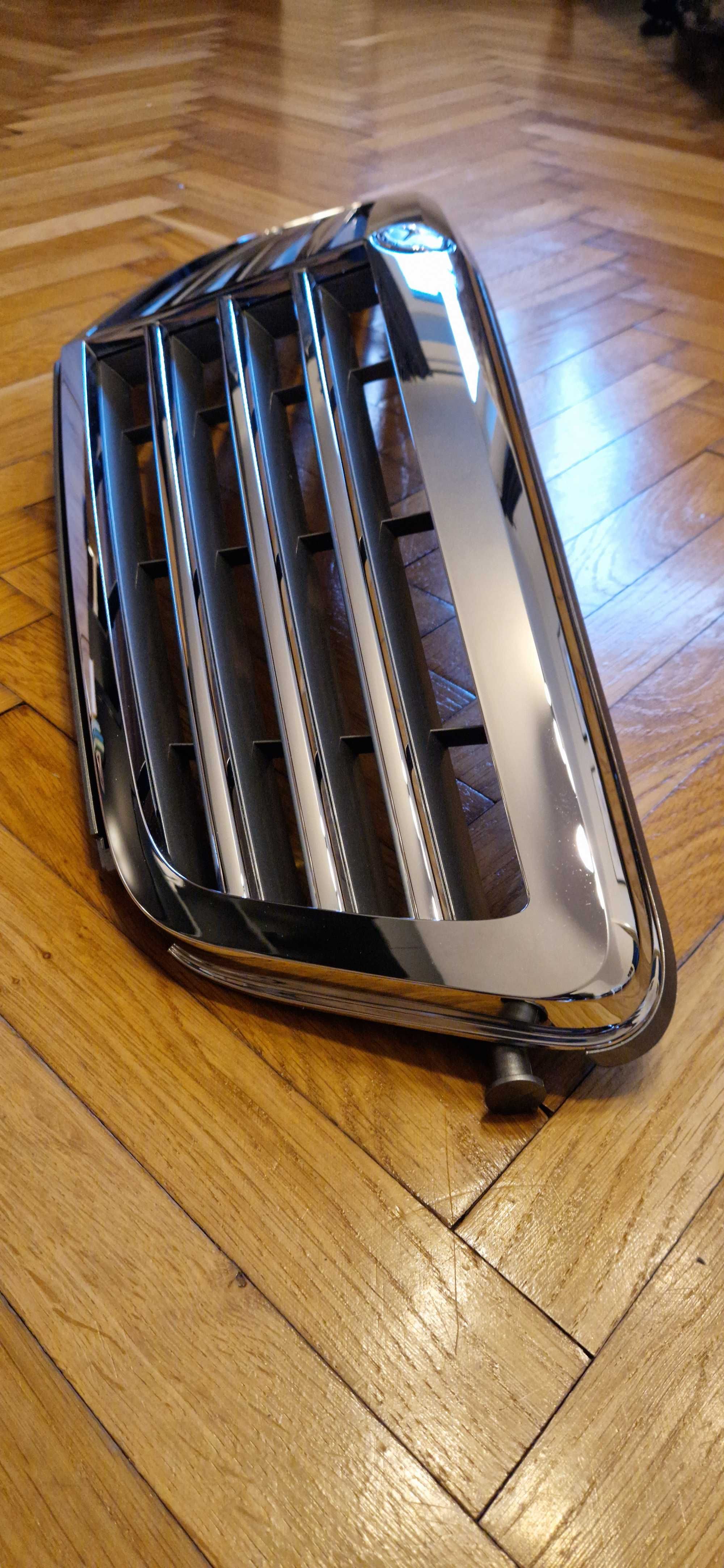 Mercedes Benz C W204 Grill Elegance