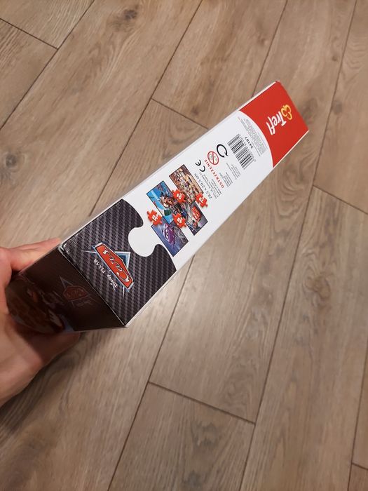 Puzzle 4 in 1 - dla chłopca i dla dziewczynki