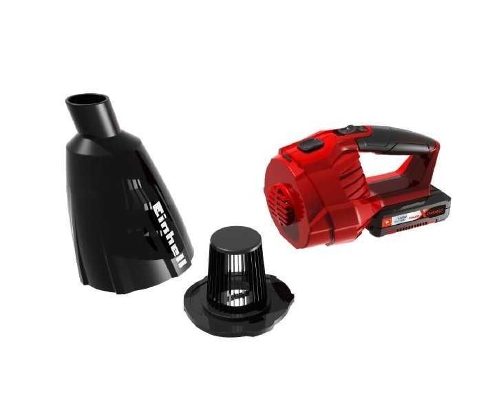 Пылесос ручной для автомобиля Einhell TE-VC 18 Li Solo