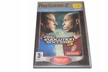 Gra Pro Evolution Soccer 5 Ps2 Sony Playstation 2 (Ps2)