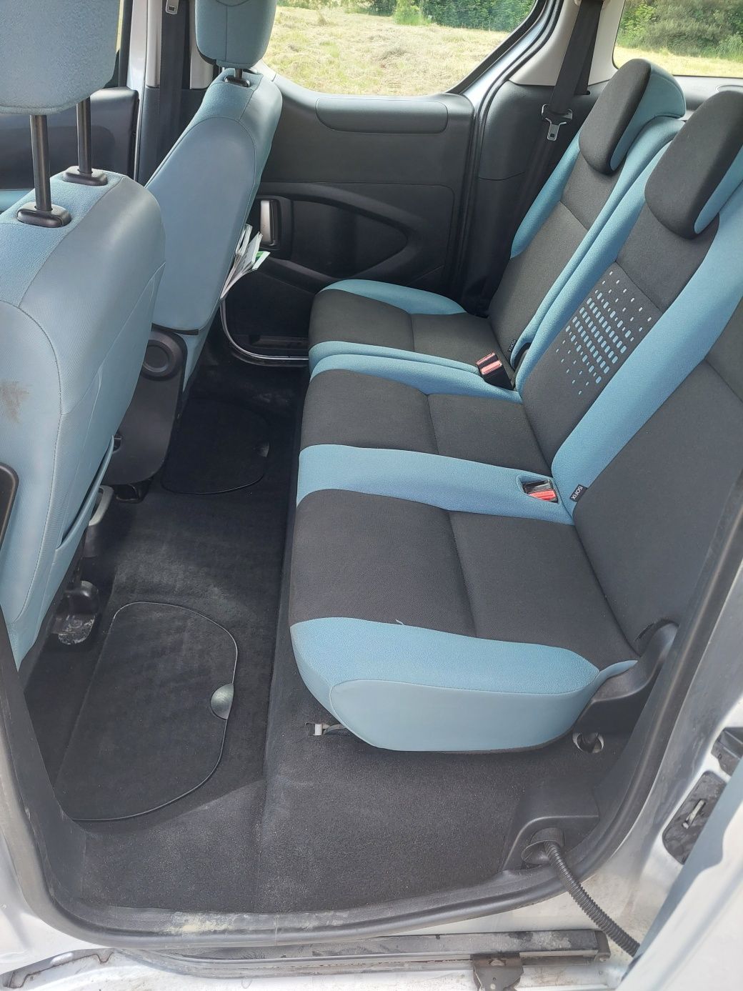 Citroen Berlingo II 1,6 HDI Partner, Salon Polska, kamera android Pols
