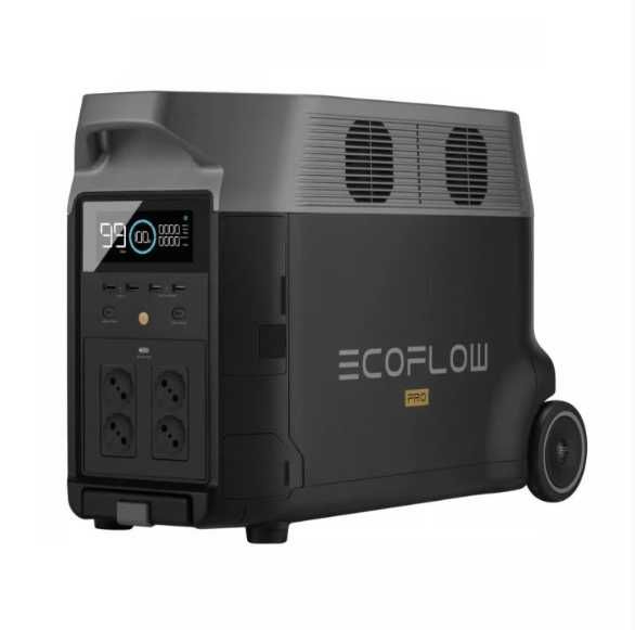 Зарядна станція EcoFlow DELTA Pro (3.6кВт·год) -- (НОВI!)