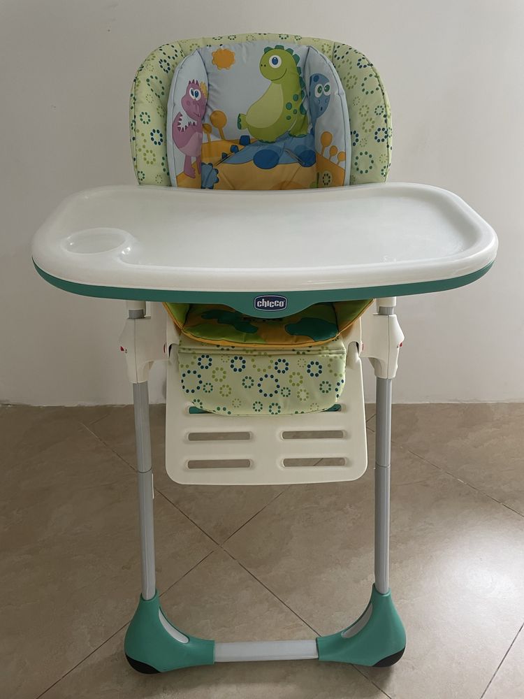 Chicco polly krzesełko do karmienia