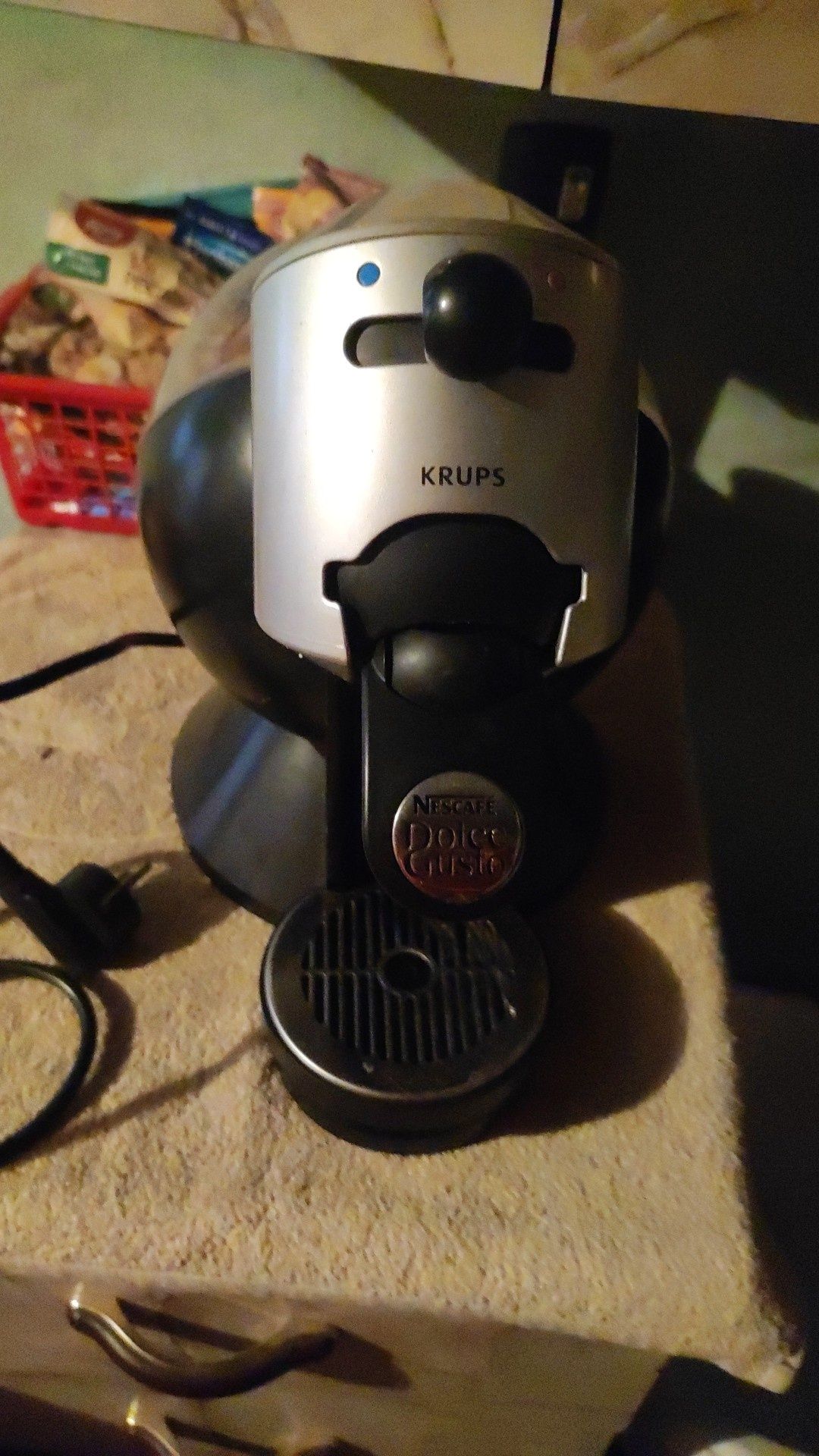 Express Dolce Gusto