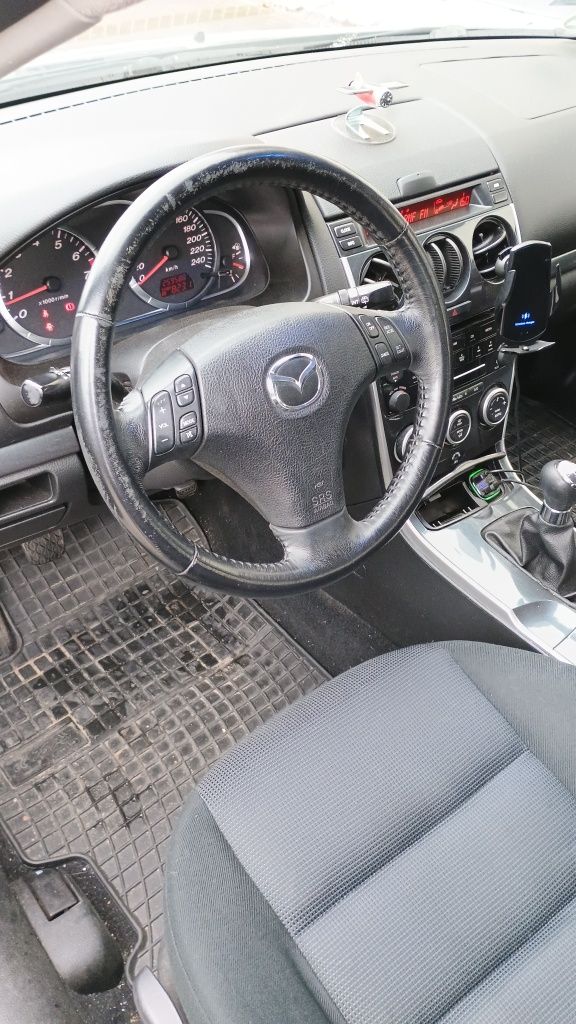 Sprzedam Mazda 6