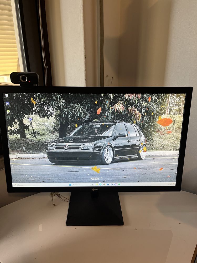 Monitor Gaming LG 24MK400H-B – 24" Full HD com FreeSync