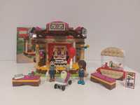 Klocki lego friends 41334 Pokaz Andrei w parku