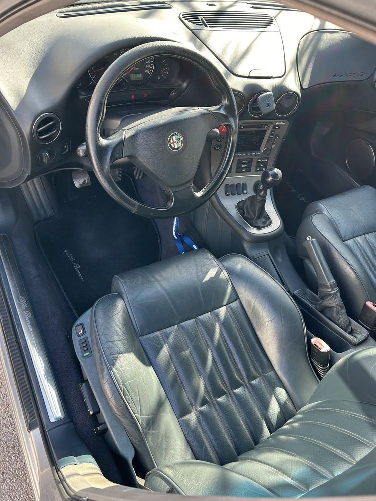 Troco por mota ou Vendo Alfa romeo 2.4 Jtd