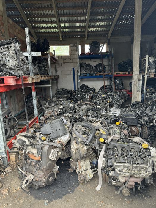 Двигун 1.9 тд-ASV