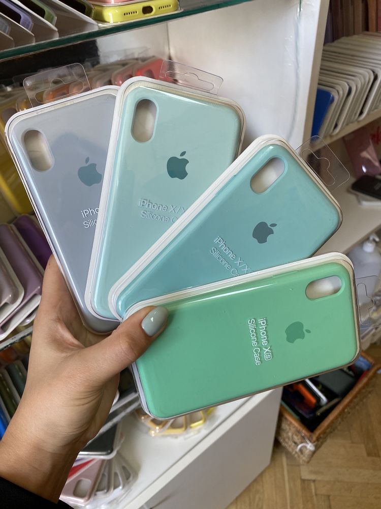 Розпродаж чохол Apple case iPhone X, Xs, Xr