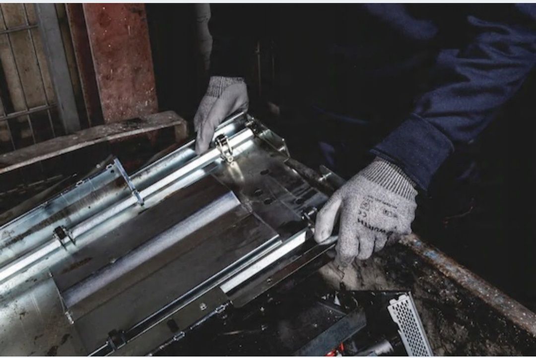 WURTH Rękawice antyprzecięciowe W-120 Level B r.8 / 6 par