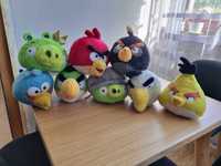 Angry Birds maskotki + gratis