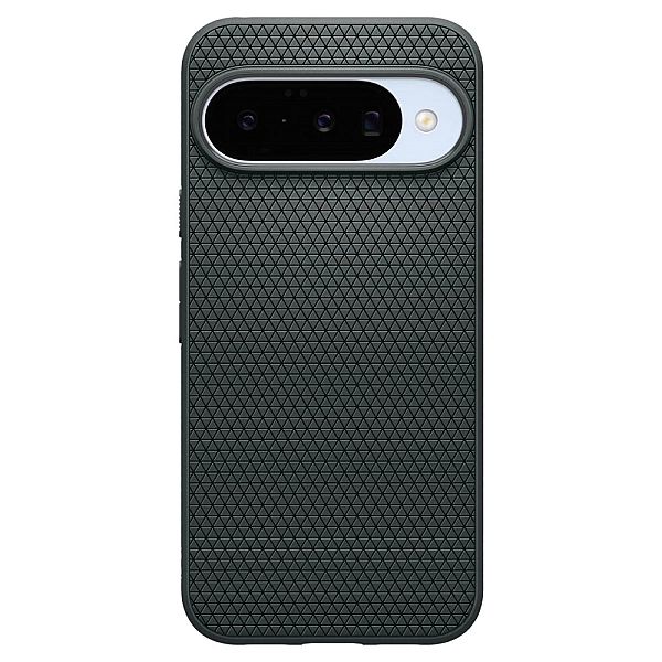 Spigen Liquid Air Mag Magsafe Google Pixel 10 / 10 Pro Abyss Green