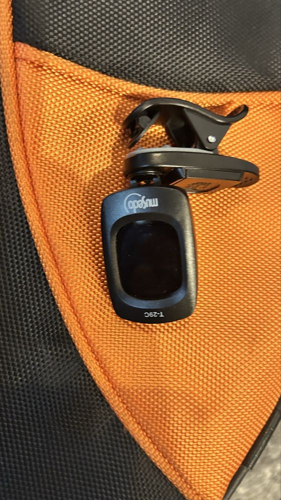 Gitara MSA plus pokrowiec i stroik