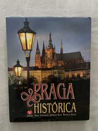 Praga histórica, de Marie Vtochova e Miloslav Husek