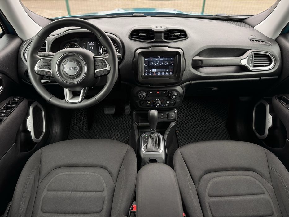 Jeep Renegade 2019 року, 2.4 бензин, автомат, передній привід, 132т.км