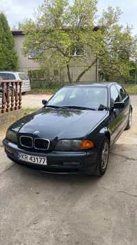 BMW 320d E46 136KM