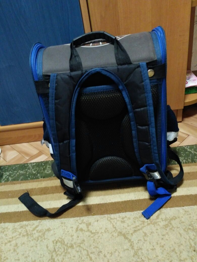 Портфель ортопедический школьный рюкзак