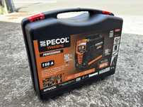 Maquina soldar Pecol Inverter 150A profissional