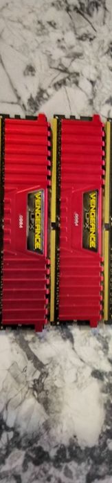 оперативна пам'ять Corsair Vengeance lpx 8gb (4x2) ddr4
