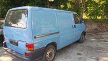 Volkswagen T5 1.9tdi  Bus Camper