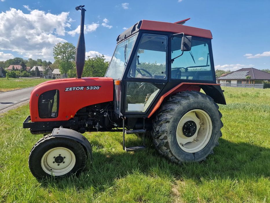 Zetor 5320