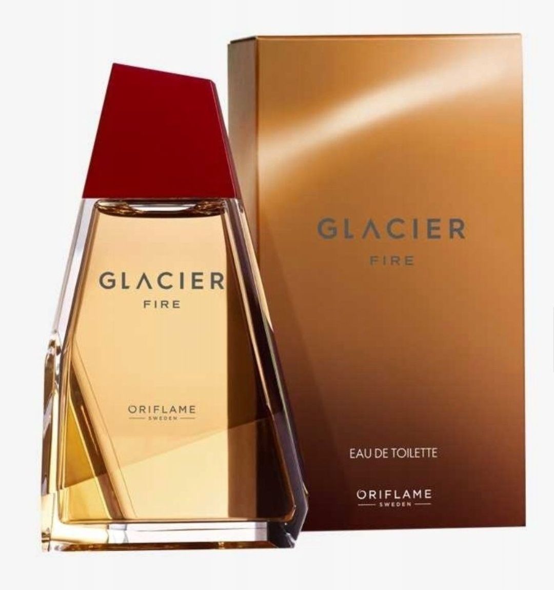 Glacier Fire Oriflame - Oriflame - folia