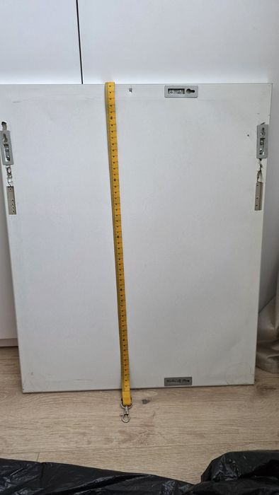 Lustro 45x55 do mieszkania