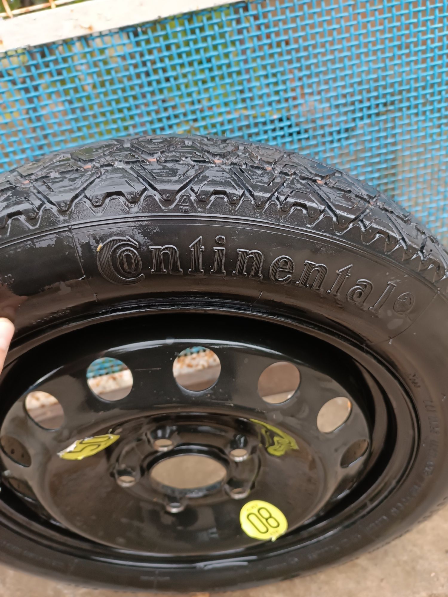 Продам докатку до БМВ. 5/120 R16.