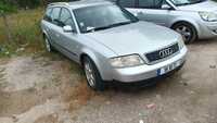 Audi a6 para arranjar ou para peças